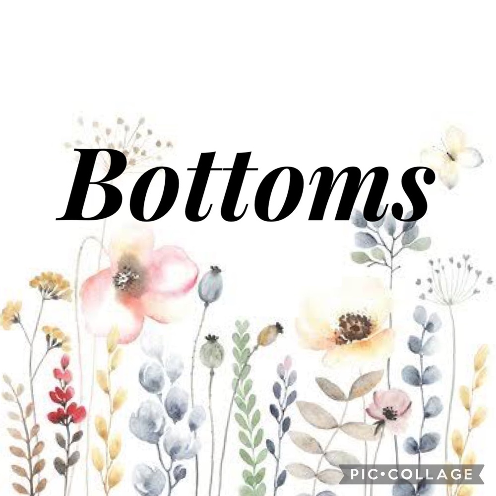 Bottoms